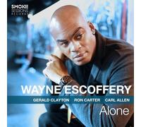 Wayne Escoffery Alone (CD) Album (Importación USA)