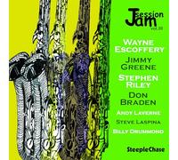 Wayne Escoffery - Jam Session Vol. 30