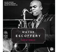 Wayne Escoffery - Live at Smalls