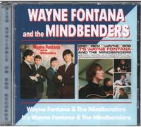Wayne Fontana & Mindbend - Wayne Fontana And The Mindbenders / It's Wayne Fontana And The Mindbenders