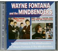 Wayne Fontana & Mindbend - Wayne Fontana And The Mindbenders / It's Wayne Fontana And The Mindbenders
