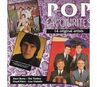 Wayne Fontana/Mindbenders, Gerry/Pacemakers, Dave Berry..