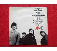Wayne Fontana & Mindbenders - Wayne Fontana & Mindbenders The Game Of Love EP Fontana TE17449 G/VG 1964 vinyl is GOOD, sleeve is VG, there is small sticker mark on side two label and small writing on rear of sleeve