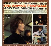 Wayne Fontana & the Mindbender - It's Wayne Fontana & the...