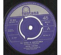 WAYNE FONTANA - WAYNE FONTANA - WORDS OF BARTHOLOMEW - 7" VINYL / 45