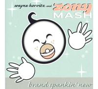 Wayne Horvitz & Zony Mash - Brand Spankin' New