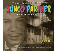 Wayne, James - Junco Partner - The Vert Best of James Wayne 1950-1955