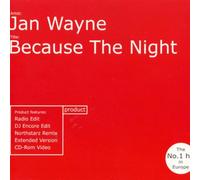 Wayne, Jan - Because the Night
