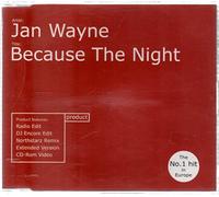 Wayne, Jan - Because The Night [Import]