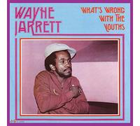 Wayne Jarrett - What's Wrong With The Youths [VINYL] [Vinilo]