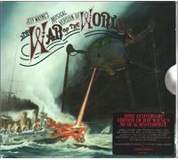 Wayne, Jeff - War of the Worlds -Digi-