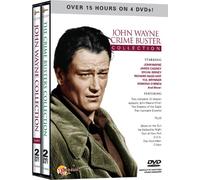 Wayne, John / Crime Buster Collection [Alemania] [DVD]