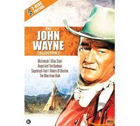 Wayne, John - John Wayne Box 2 [DVD-AUDIO]