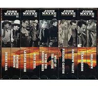 Wayne, John - John Wayne Collection 2 [USA] [VHS]