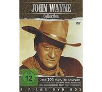 Wayne,John - John Wayne Collection (300 Minuten) [Alemania] [DVD]