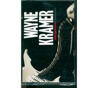 Wayne Kramer - Dangerous Madness [Casete]