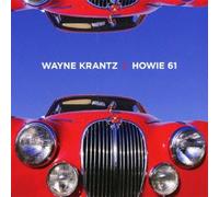 Wayne Krantz - Wayne Krantz - Howie61 +1 [Japan CD] PCD-93532