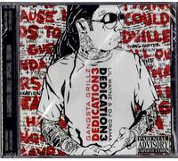 Wayne Lil & DJ Drama - Dedication 3
