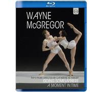 Wayne McGregor: Going Somewhere / A Moment in Time [Blu-ray] [Alemania]