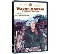 Wayne Morris Western Double Feature [USA] [DVD]