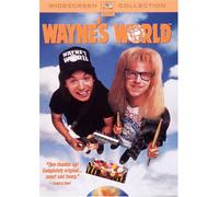 Wayne S World [92/E, J/Dd5. 1/S [Alemania] [DVD]