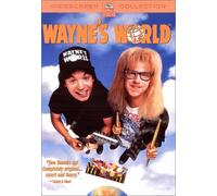Wayne S World [92e/5. 1dd/Vist [Alemania] [DVD]