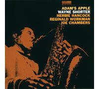 Wayne Shorter – Adams Apple – Vinilo 12" (Importación USA)
