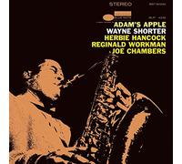 Wayne Shorter - Adams Apple [Vinilo]