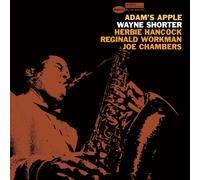 Wayne Shorter Adam's Apple (Vinyl) 12" Album (Importación USA)