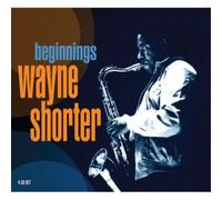 Wayne Shorter Beginnings (CD) Box Set