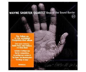 Wayne Shorter - Beyond The Sound Barrier