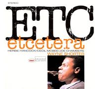 Wayne Shorter - Etcetera (LP)