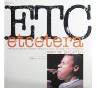 WAYNE SHORTER - Etcetera [Vinilo]