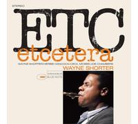 Wayne Shorter Etcetera (Vinyl) 12" Album (Importación USA)