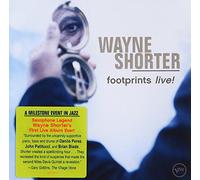 Wayne Shorter - Footprints - Live