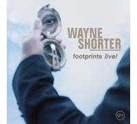 Wayne Shorter Footprints Live (Vinyl) 12" Album