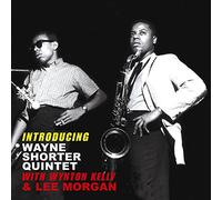 Wayne Shorter - Introducing Wayne Shorter