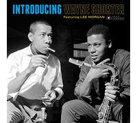 Wayne Shorter - Introducing Wayne Shorter [Vinilo]