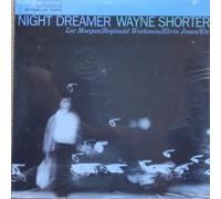 WAYNE SHORTER - night dreamer LP