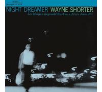 Wayne Shorter - Night Dreamer [UHQCD]