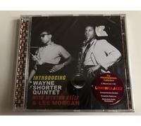 Wayne Shorter Quintet - Introducing ... with Wynton Kelly/Lee Morgan