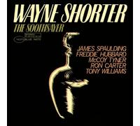 Wayne Shorter - rvg the soothsayer