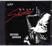 Wayne Shorter - Second Genesis [Import]