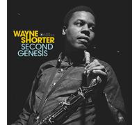Wayne Shorter - Second Genesis (The Francis Wolff Collection) 180gram Vinyl [Vinilo]