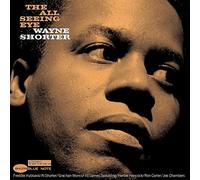 Wayne Shorter - The All Seeing Eye (Blue Note Tone Poet Series) (LP) [Vinilo]