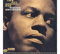 Wayne Shorter - the all seeing eye (rudy van gelder remaster)