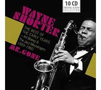 The Best of The Early Years + Art Blakey & The Jazz Messengers (1959-1960) [CD de audio] Wayne Shorter, Art Blakey & The Jazz Me