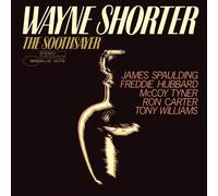 Wayne Shorter – The Soothsayer – Vinilo (Blue Note Classic, Remasterizado)