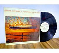 Wayne Shorter - Wayne Shorter - Phantom Navigator - CBS - 450365 1