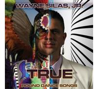 Wayne Silas Jr True: Round Dance Songs (CD) Album (Importación USA)